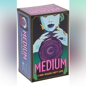 NEW Medium‎ A Mind-Reading Party Game